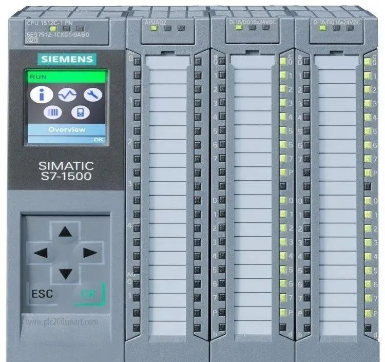 国产麻豆乱码精品一区二区三区S7-1500 PLC