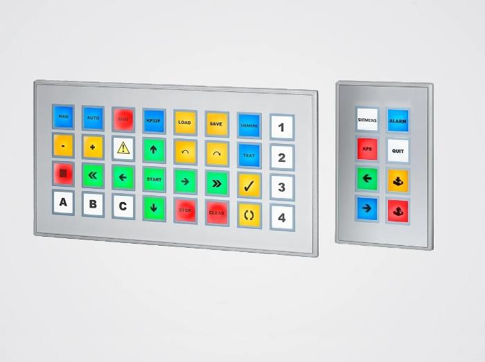 SIMATIC HMI 按键麻豆换妻视频